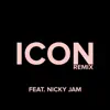 Jaden - Icon (Remix) [feat. Nicky Jam] - Single